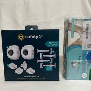 Safety 1st Childproofing Kit - White